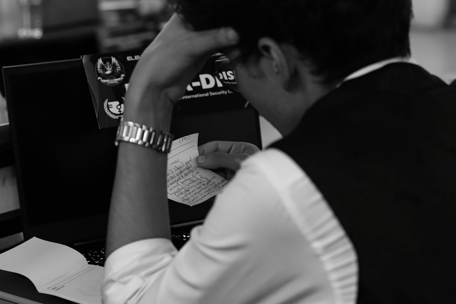 After Work Decompression