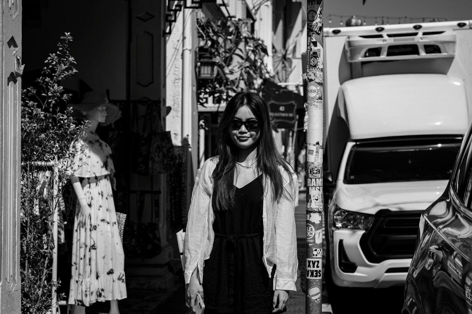 Fast Fashion Logistics