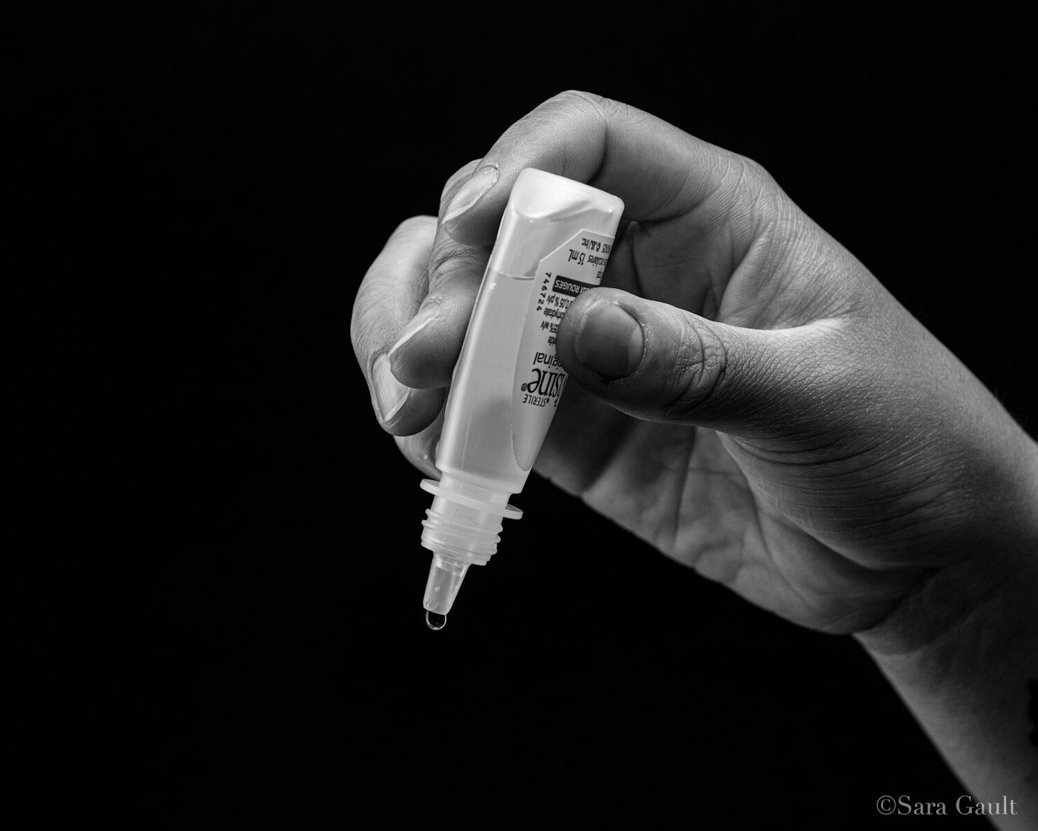 Using Expired Eye Drops
