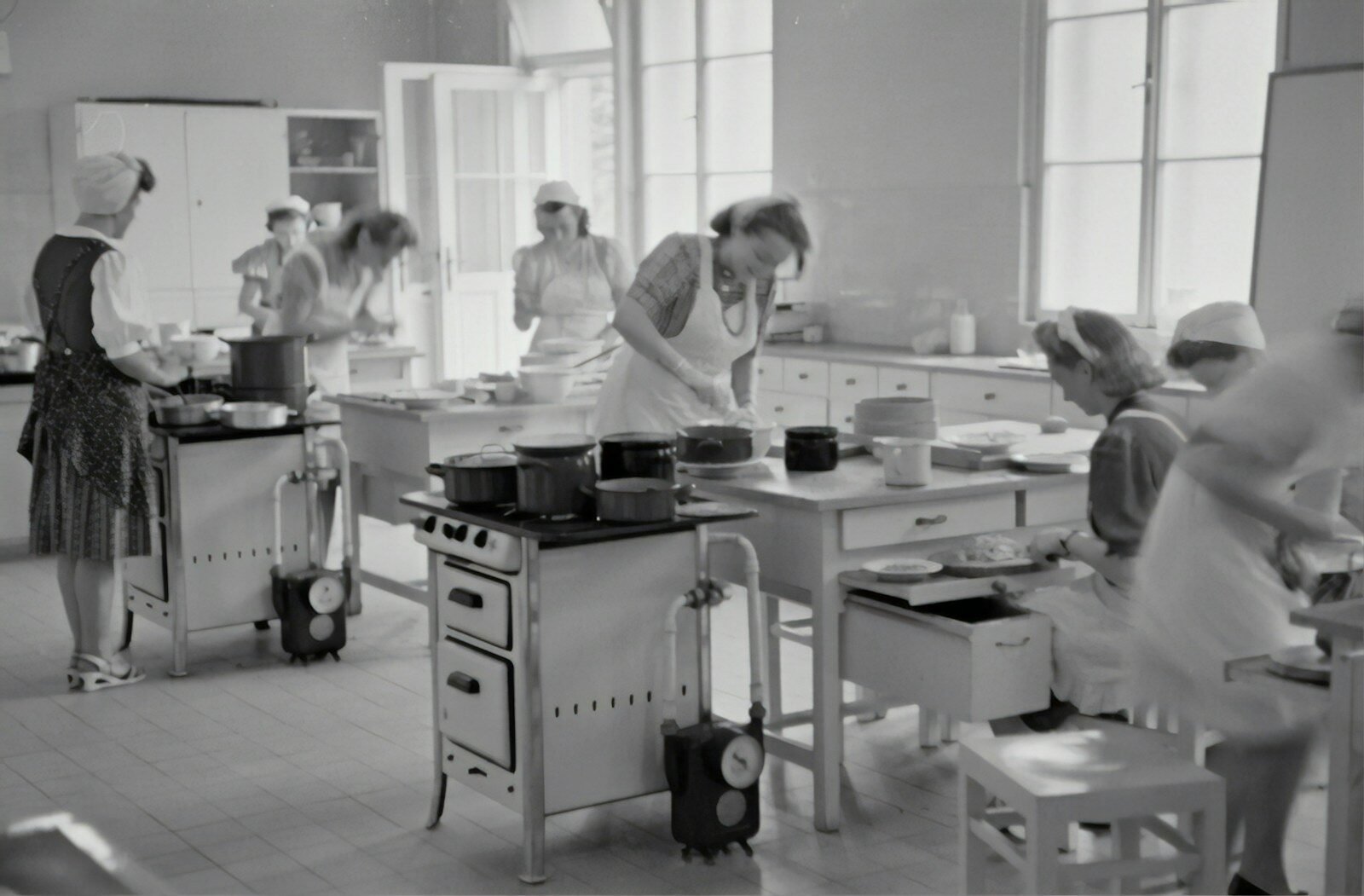 1920s Kitchen Design
